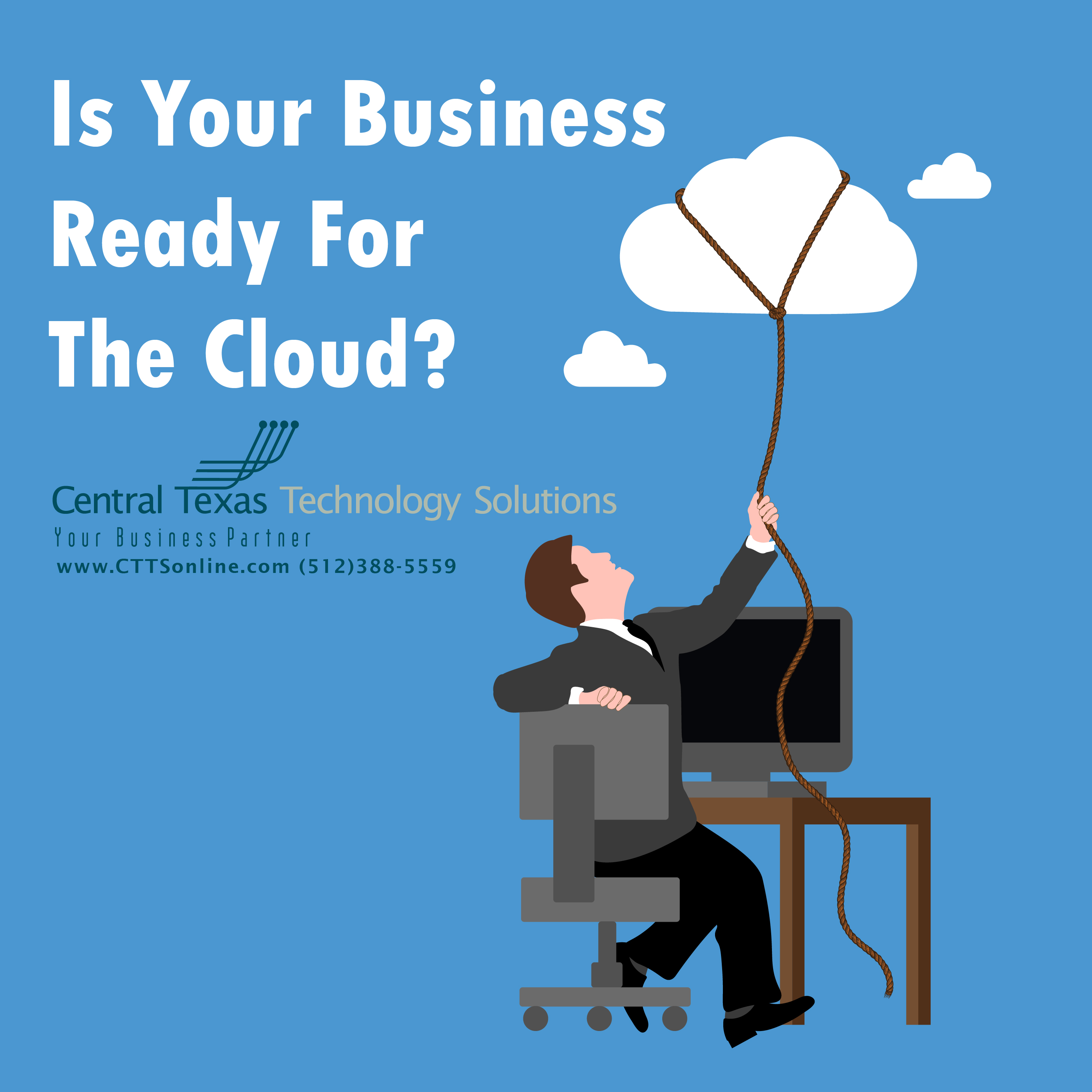 Business Cloud Computing Georgetown TX