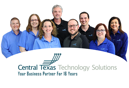 Managed IT Support Georgetown TX
