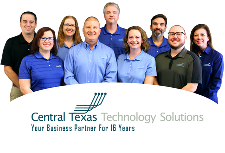 Managed IT Support MSP Georgetown TX