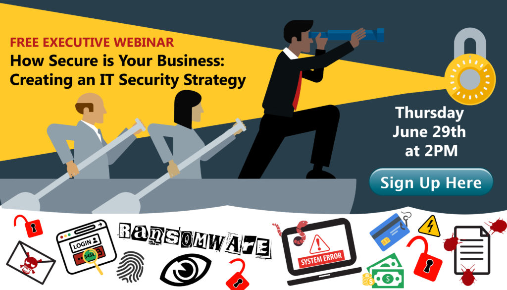 Tech Tip #26: Create an IT Security Strategy