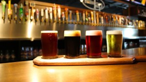 brass-tap-beer-flight