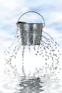 Could One Tiny Leak Wipe Out Your Entire Company?