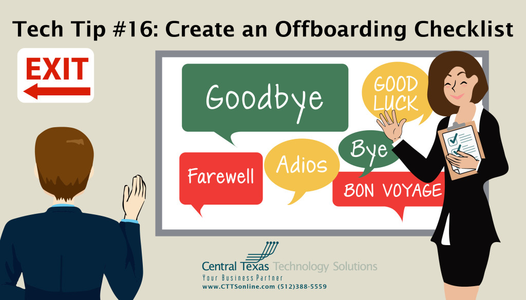 Offboarding