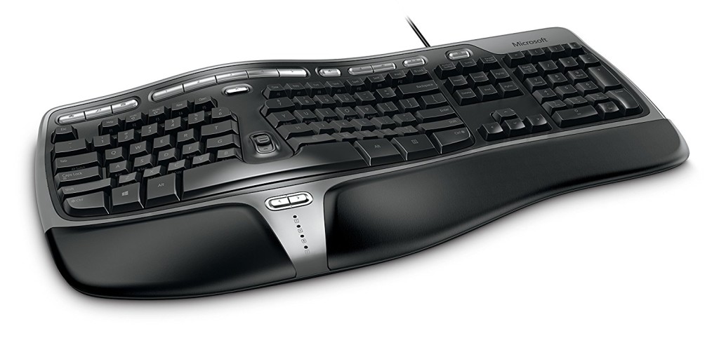 ergonomic keyboard