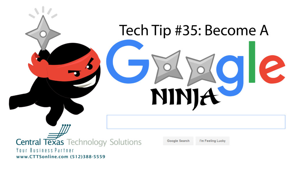 Google Ninja