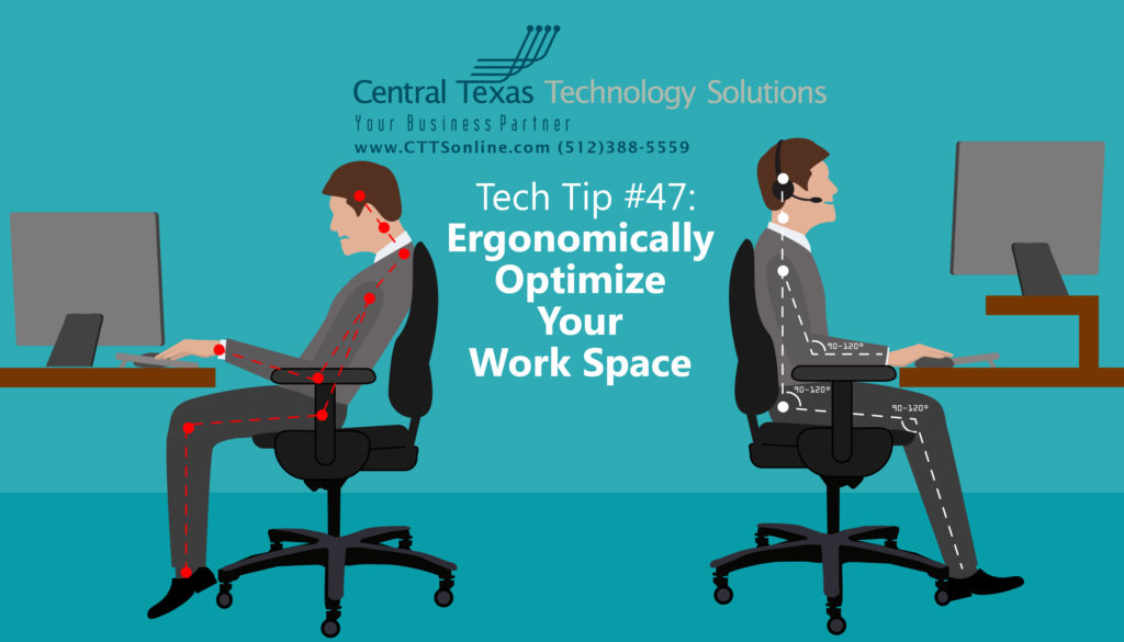 Computer Ergonomics Georgetown TX