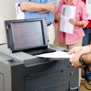 Voting Security Georgetown TX