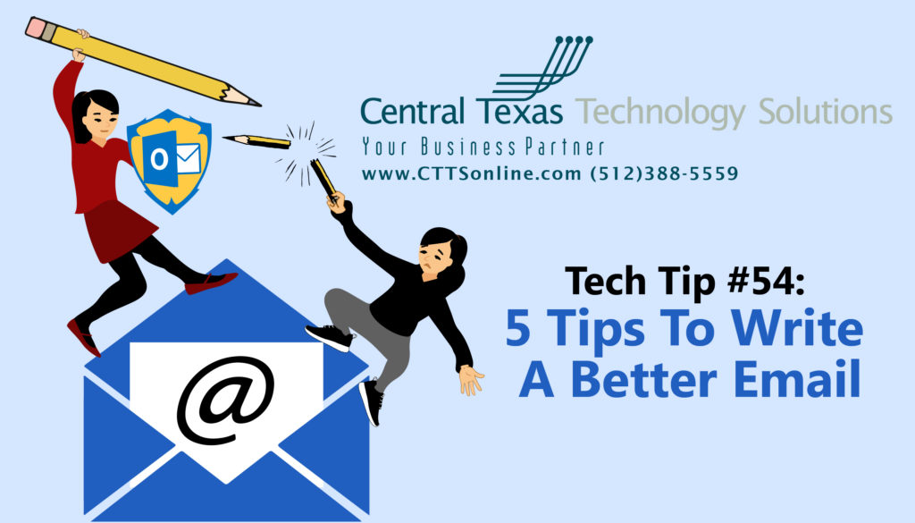 Email Tips Georgetown TX