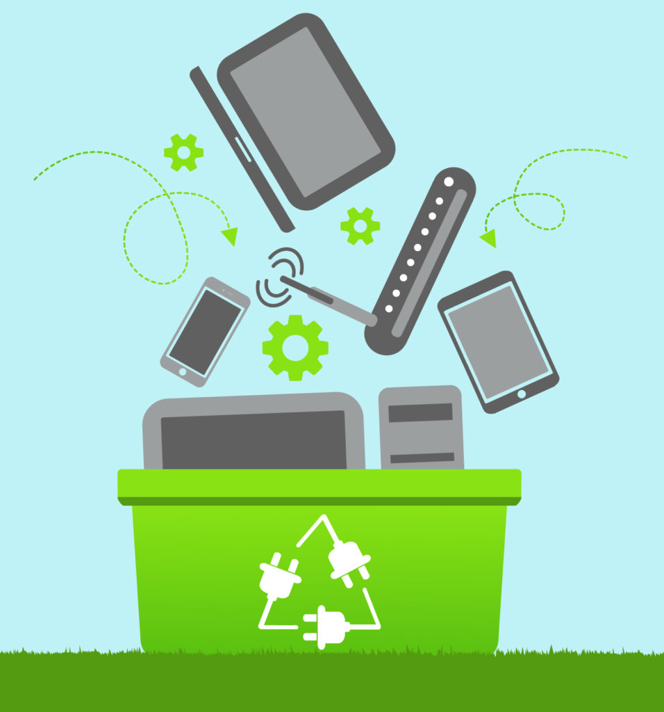 FREE Computer Recycle CTTS, Inc.