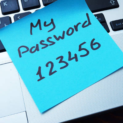 password security Georgetown TX