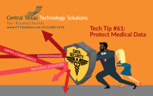 Medical Data Security Georgetown TX