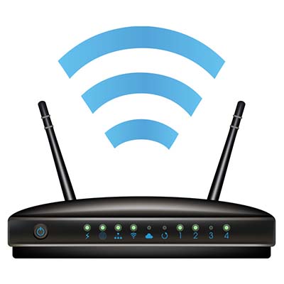 modem router wifi Georgetown TX