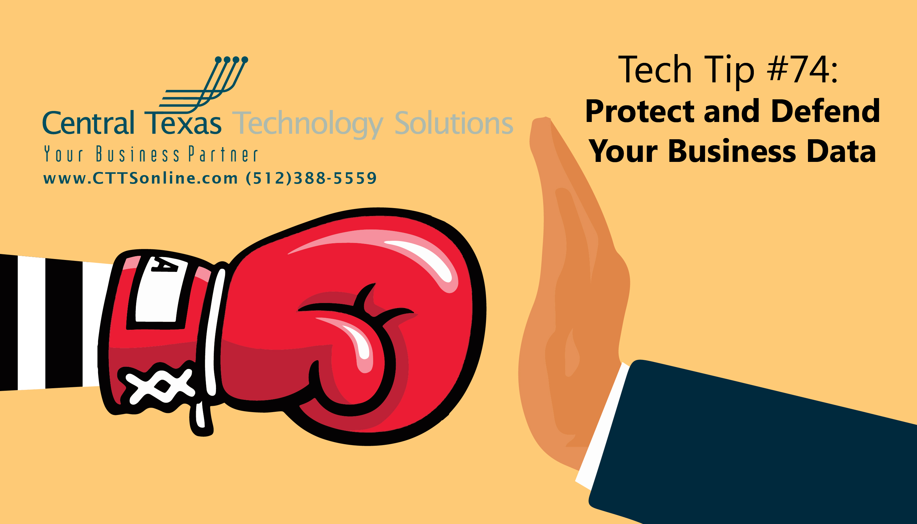 business technology Georgetown TX