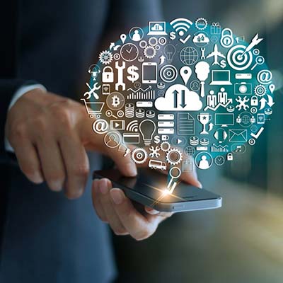 These 3 Industries are Being Fundamentally Changed...