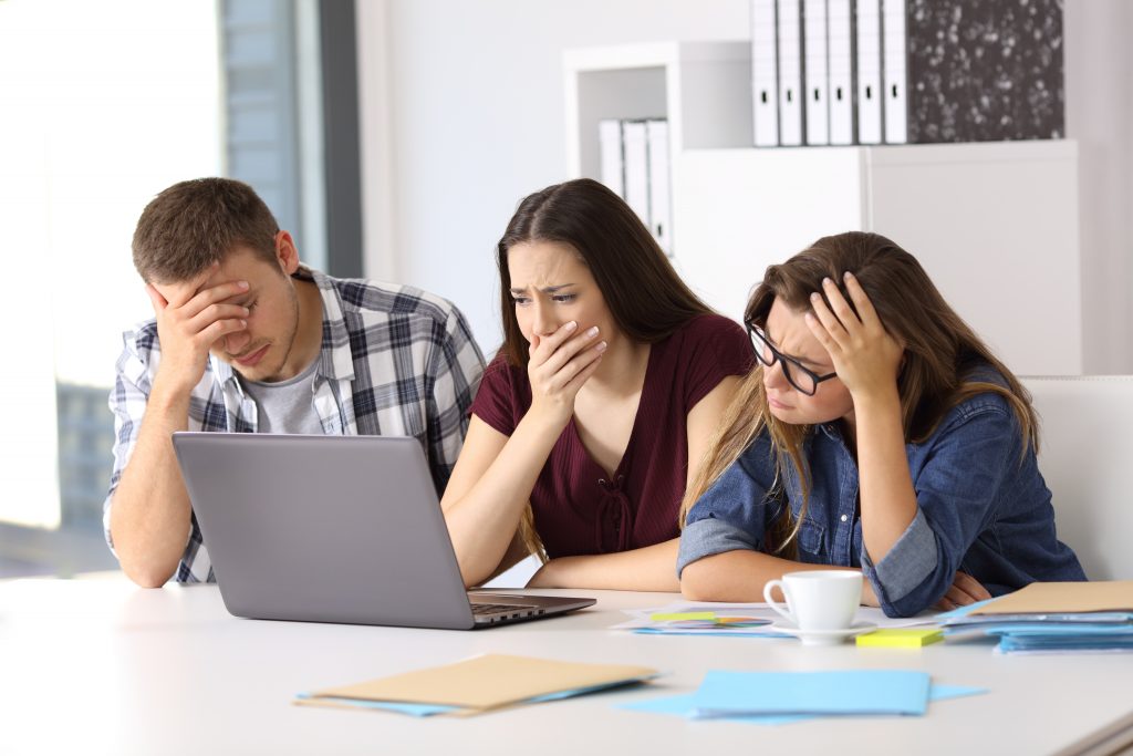 Employees Keeping Your Data Safe?
