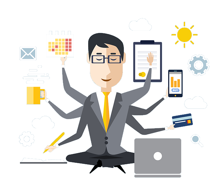 The Top 5 Business Apps To Improve Your Productivity