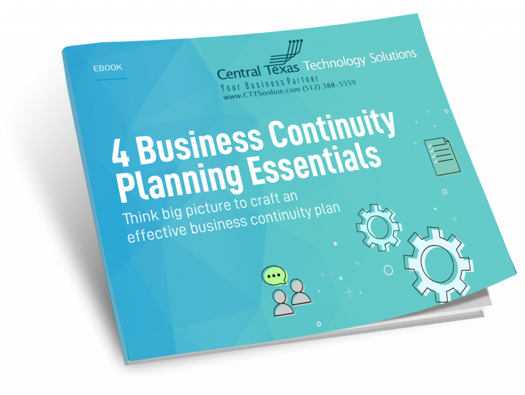 Business Continuity Georgetown TX