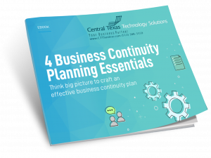 Business Continuity Georgetown TX