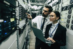 Business Data Security Georgetown TX