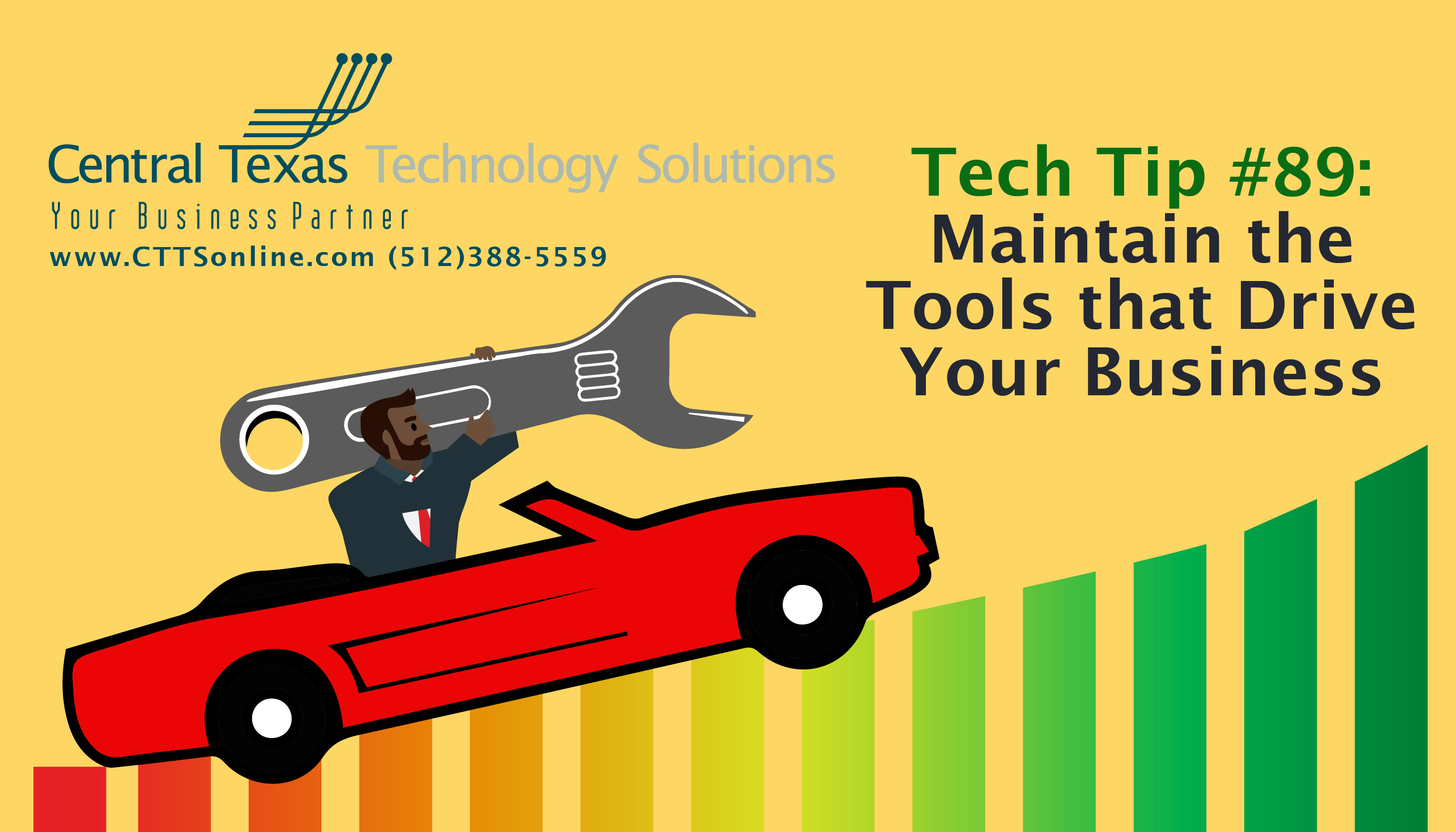 business IT Support Georgetown TX