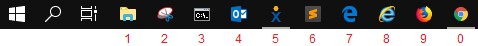 Windows 10 Shortcuts Georgetown TX