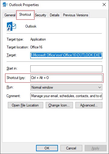 Windows 10 Shortcuts Georgetown TX