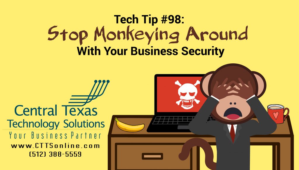 monkey Business Georgetown TX