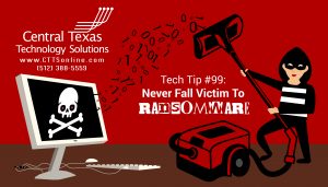 Ransomware Protection Georgetown TX