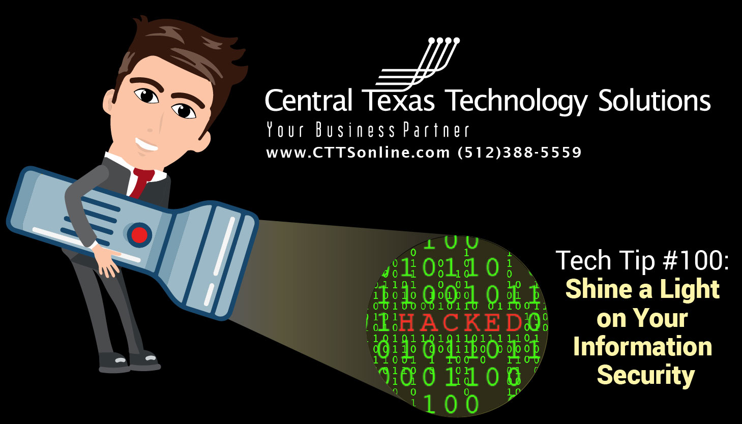 information security Georgetown TX