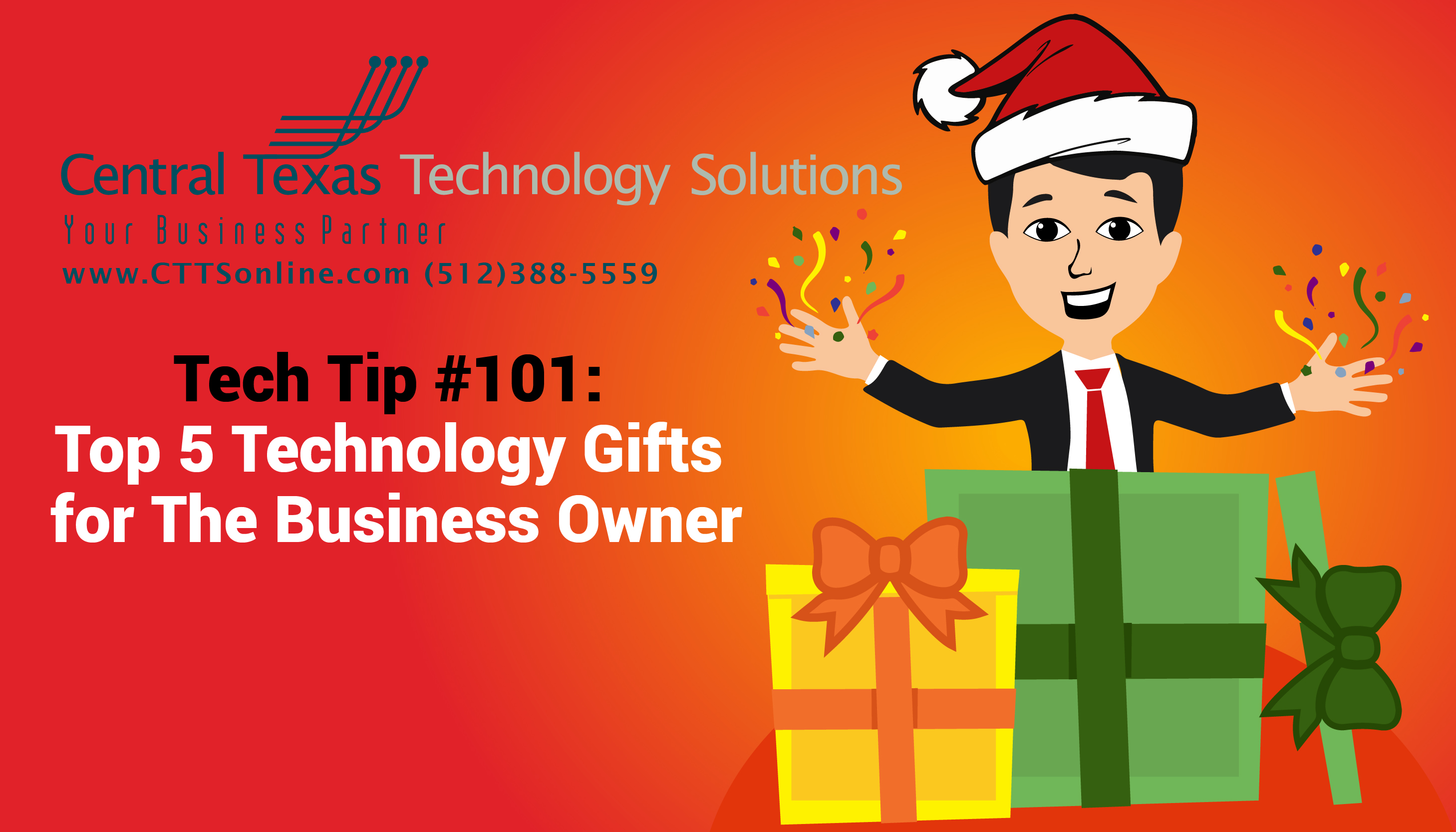 Technology gifts Georgetown TX