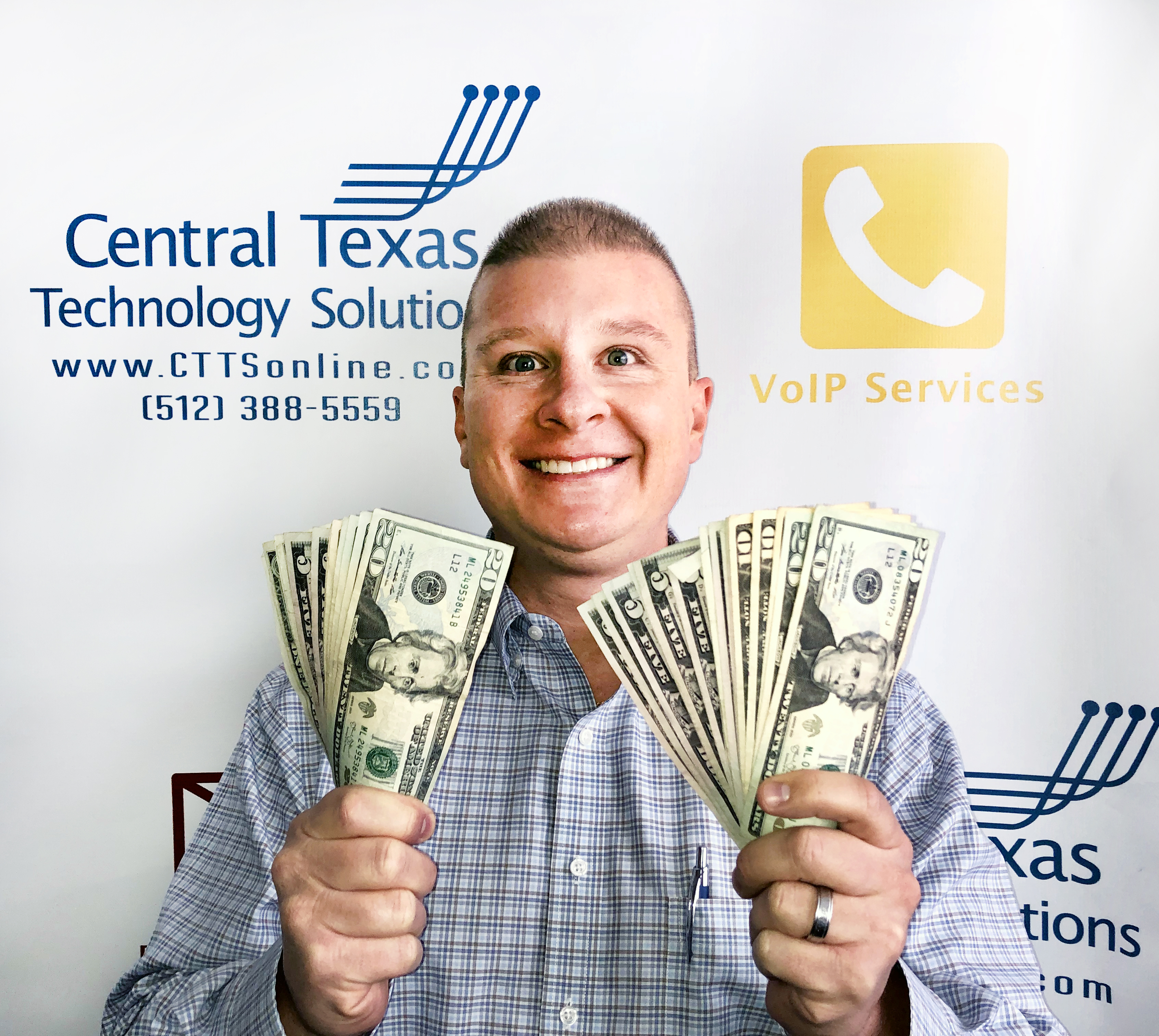 cash for business owners Georgetown TX