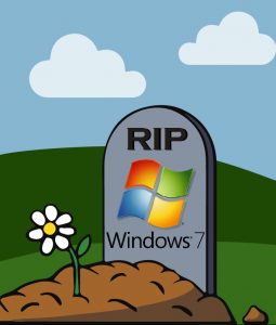 R.I.P. Windows 7 and Windows Server 2008