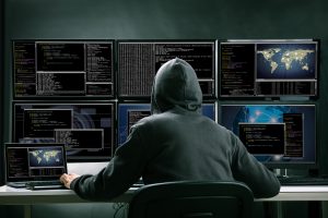 hacker threatens cybersecurity for business Georgetown TX
