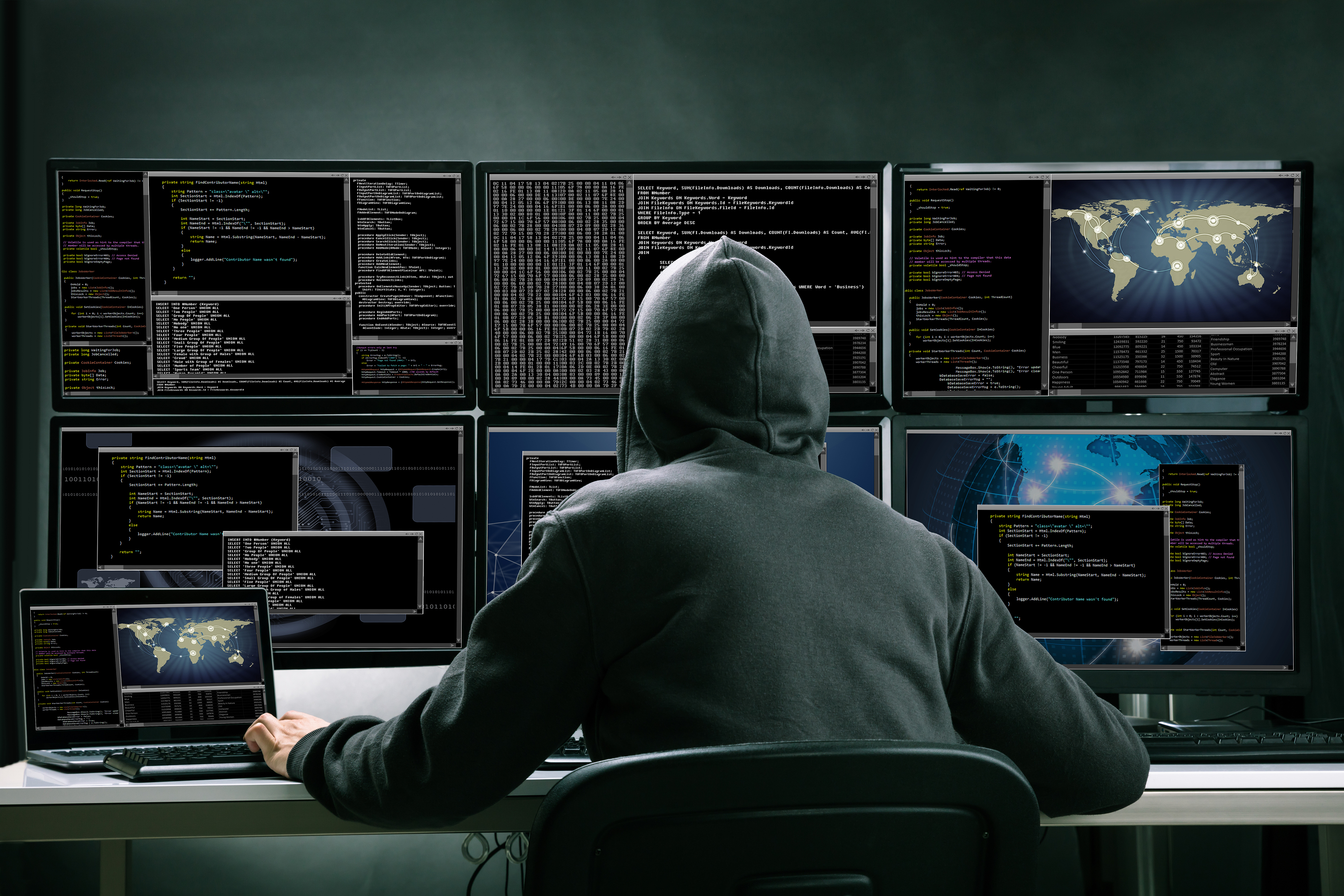 Где Купить Хакерский Сейф В Игре Hacker
