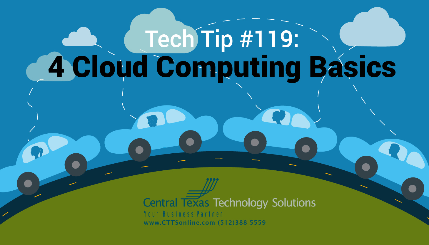 cloud computing Georgetown TX