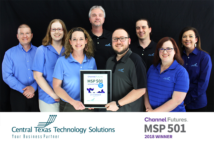Local IT Support Company Receives Global Recognition