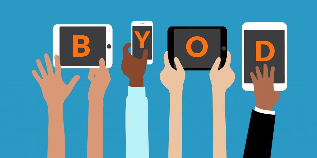 Should You Allow BYOD? | IT Support, Georgetown, TX