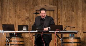 Kevin Mitnick hacker Demonstartion