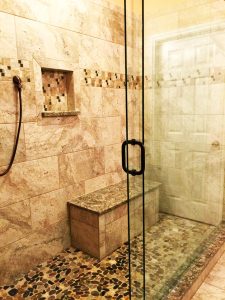 Anything Around the House Bathroom remodel shower Austin