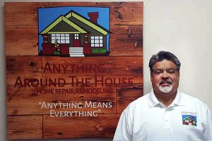 Client Spotlight: Anything Around The House