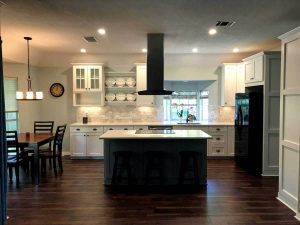 Anything Arouns the House Kitchen Remodel Austin TX