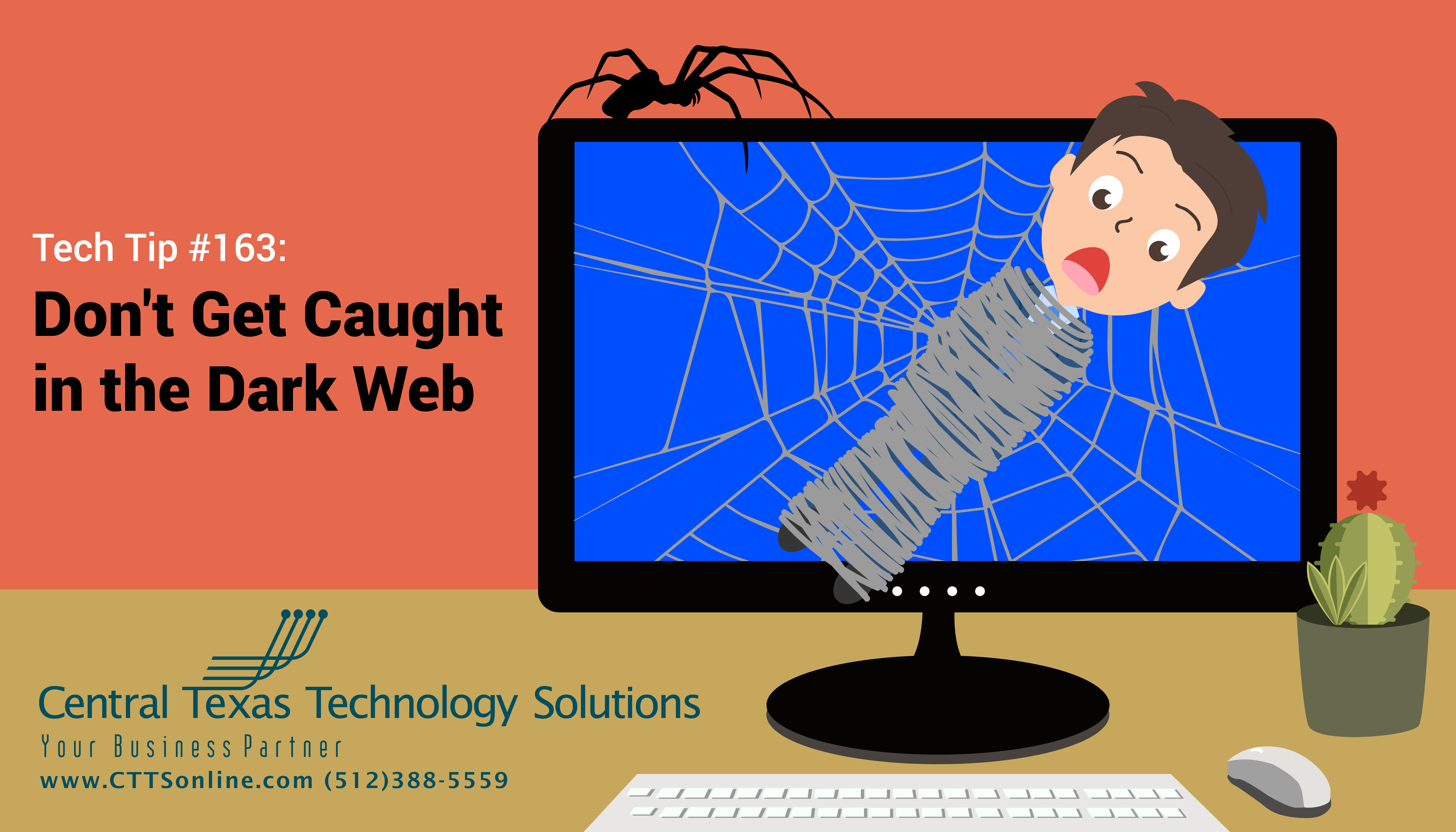 what is the dark web Georgetown TX