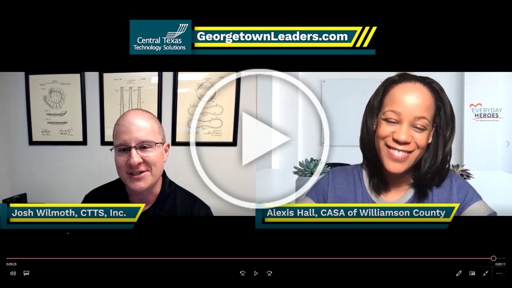 Interview with CASA Williamson Countgy