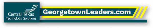 Georgetown Leaders logo Georgetown Leaders