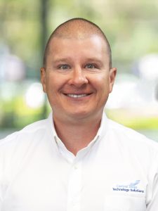 Josh Wilmoth, CEO, CTTS, Inc. | IT Support, Georgetown TX