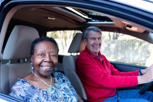 Faith in ACtion Georgetown TX Driving Seniors