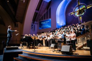 Faith in ACtion live Choral concert