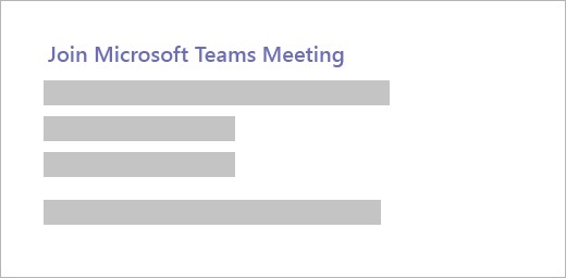 How to use Teams meetings