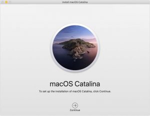 Reinstall MacOs