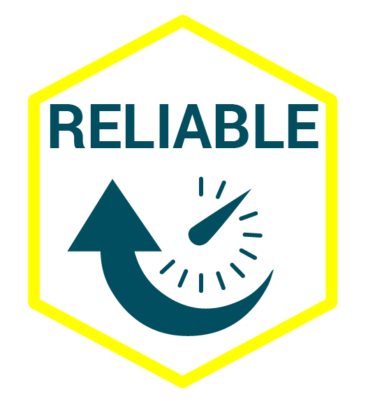 Reliable